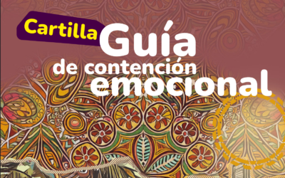 Cartilla: Guía de contención emocional